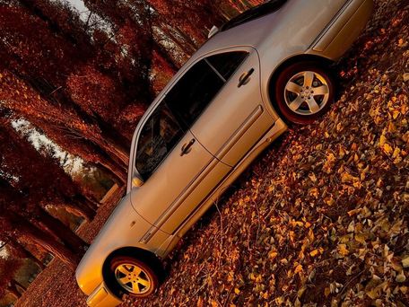 Mercedes-Benz E-Class, 1998 — photo 3