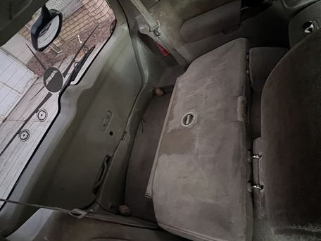 Honda Odyssey, 2001 — фото 11