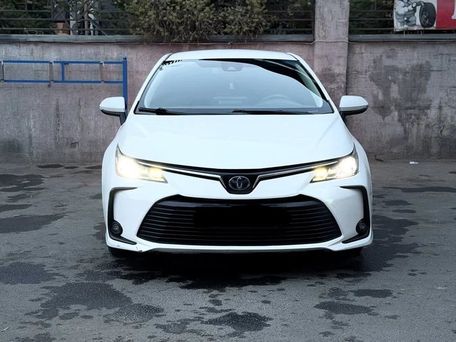 Toyota Corolla, 2021 — фото 3