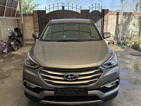 Hyundai Santa Fe, 2018 — фото 3