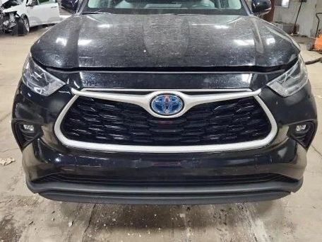 Toyota Highlander, 2016