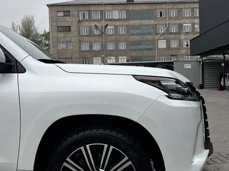 Lexus LX, 2019 — фото 3