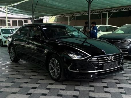 Hyundai Sonata, 2019 — фото 2