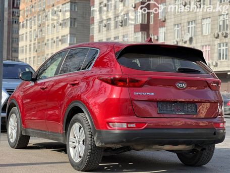 Kia Sportage, 2017 — фото 1