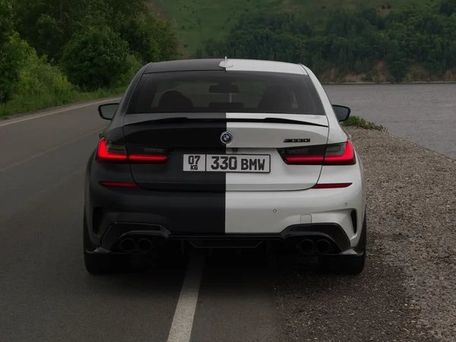 BMW 3 серии, 2018