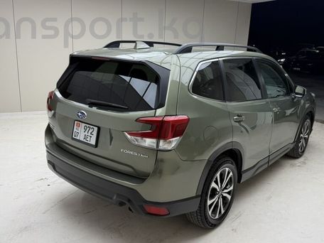 Subaru Forester, 2018 — сүрөт 7