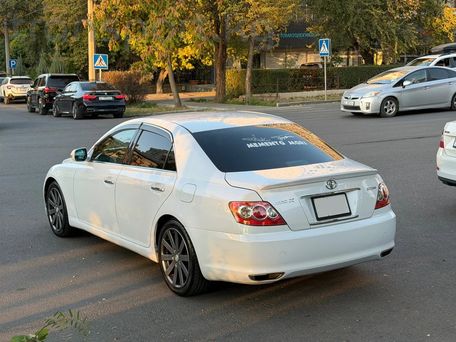 Toyota Mark X, 2008 — сүрөт 3