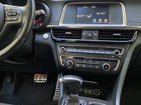 Kia K5, 2017 — photo 6