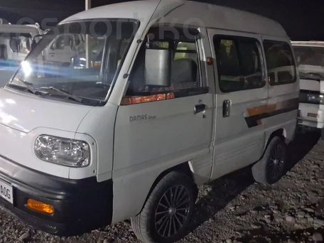 Daewoo Damas, 2007 — 照片 3