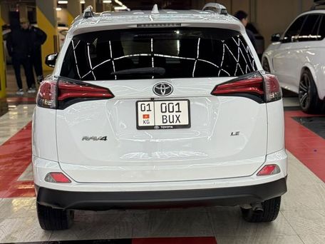 Toyota RAV4, 2015 — 照片 3