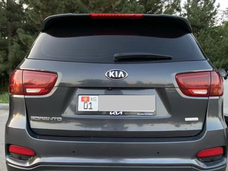 Kia Sorento, 2019 — 照片 5
