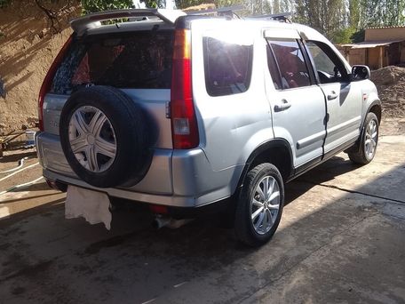 Honda CR-V, 2002 — сүрөт 4