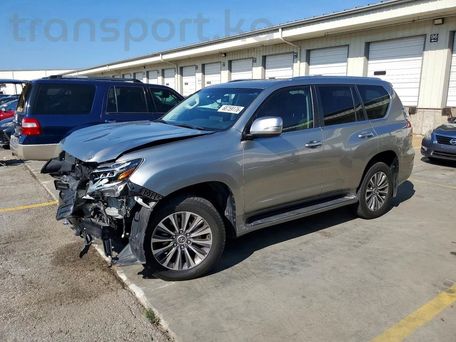 Lexus GX, 2022 — photo 1