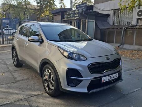 Kia Sportage, 2019 — 照片 7