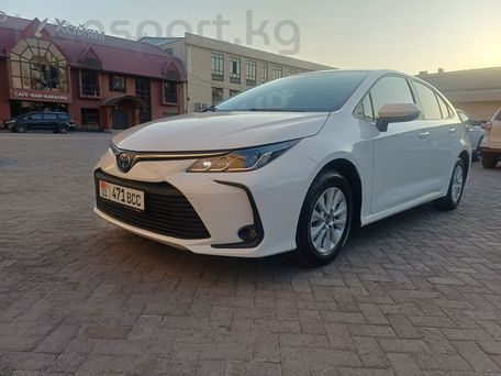 Toyota Corolla, 2021 — сүрөт 4