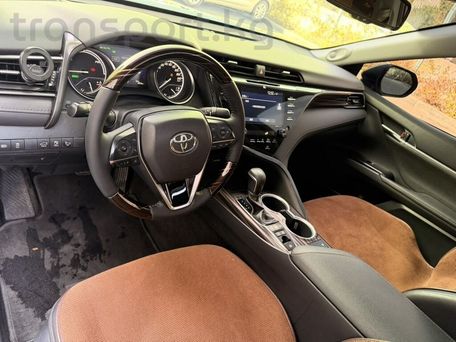 Toyota Camry, 2020 — photo 4