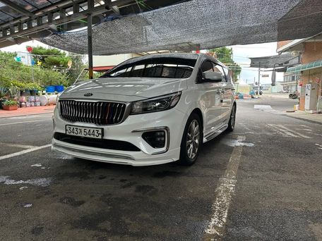 Kia Carnival, 2020 — photo 3