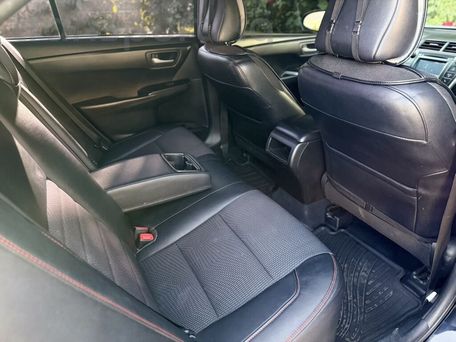 Toyota Camry, 2017 — фото 11