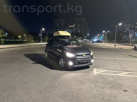 Chevrolet Spark, 2017 — сүрөт 2