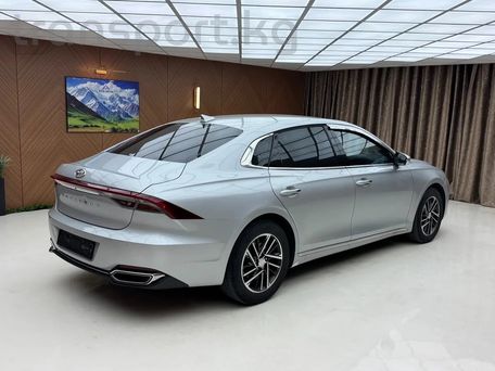 Hyundai Grandeur, 2022 — 照片 3