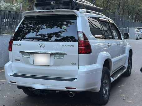 Lexus GX, 2023 — фото 3