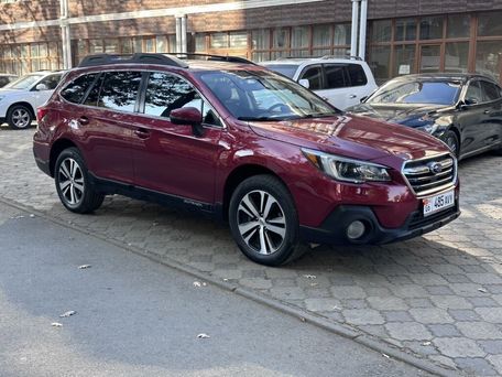 Subaru Outback, 2019 — photo 2