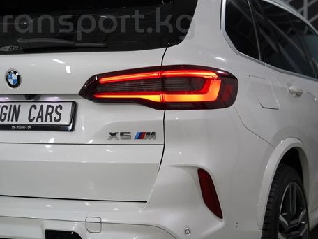 BMW X5 M, 2020 — 照片 5