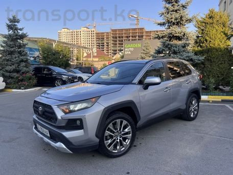 Toyota RAV4, 2019 — 照片 1