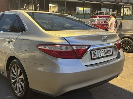 Toyota Camry, 2016 — сүрөт 5