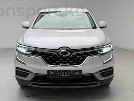 Renault Samsung QM6, 2022 — фото 1