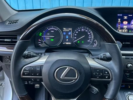 Lexus ES, 2016 — фото 9