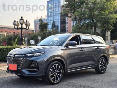 Changan X7 Plus, 2025