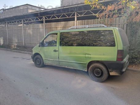 Mercedes-Benz Vito, 1998 — сүрөт 2