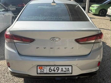 Hyundai Sonata, 2019 — сүрөт 2