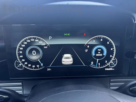 Hyundai Grandeur, 2021 — 照片 10