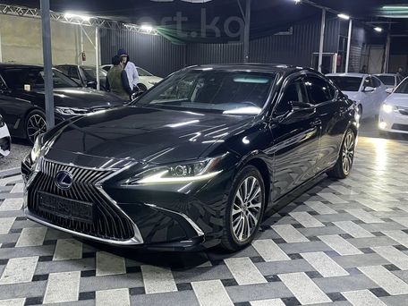 Lexus ES, 2019 — photo 2