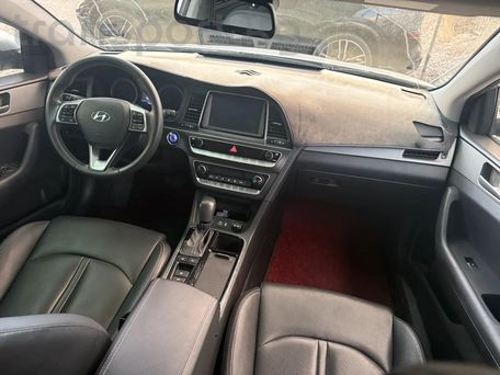 Hyundai Sonata, 2021 — photo 2
