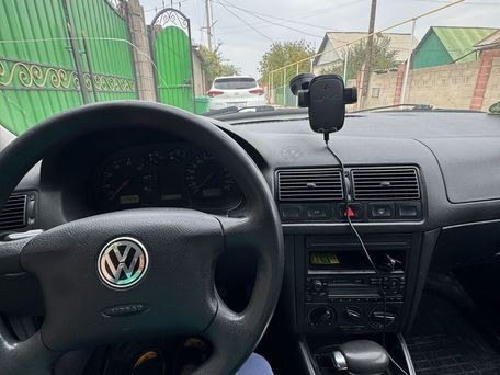 Volkswagen Golf, 2001 — 照片 11