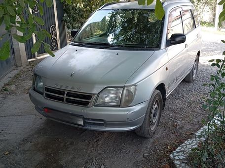 Daihatsu Pyzar, 1998 — фото 1
