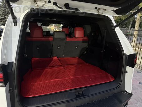 Lexus LX, 2022 — 照片 4