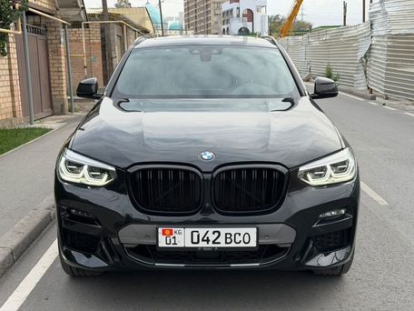 BMW X4 M, 2021 — фото 2