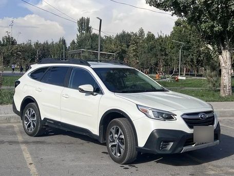 Subaru Outback, 2017 — фото 2