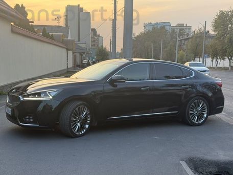 Kia K7, 2016 — photo 7