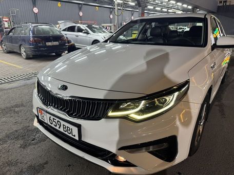 Kia K5, 2020 — photo 3