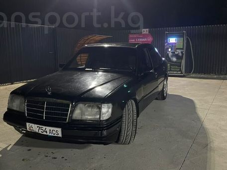 Mercedes-Benz W124, 1994 — photo 7