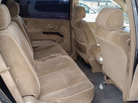 Honda Odyssey, 2001 — photo 9