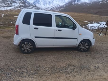 Opel Agila, 2003 — photo 5