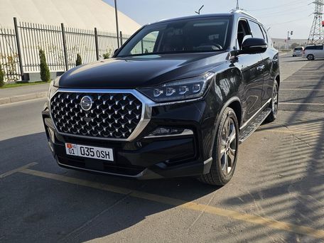 SsangYong Rexton, 2020 — сүрөт 2