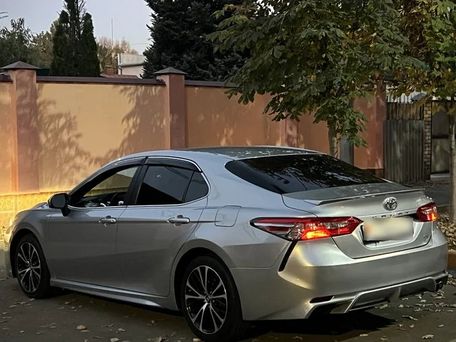 Toyota Camry, 2018 — фото 3