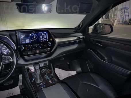 Toyota Highlander, 2022 — photo 7